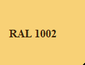 RAL 1002