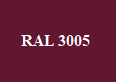 RAL 3005