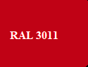 RAL 3011