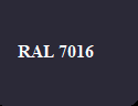 RAL 7016