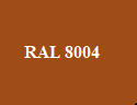 RAL 8004