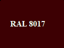 RAL 8017