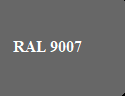 RAL 9007